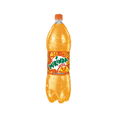 Mirinda orange pet 1.5 l