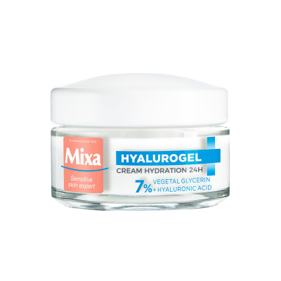 Mixa hyaluro gel cream 50ml