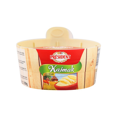 Mladi kajmak 100 g Dukat