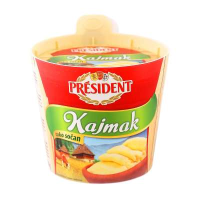 Mladi kajmak 250 g President
