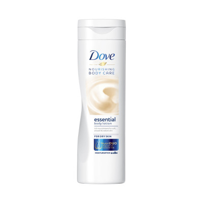 Mlijeko za tijelo essential nourishment 400 ml Dove