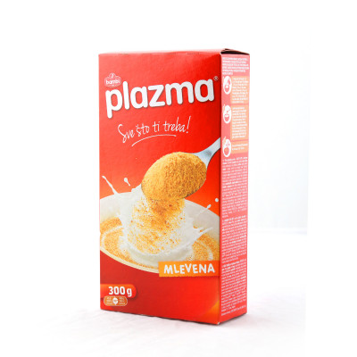 Mljevena plazma keks 300 g Bambi