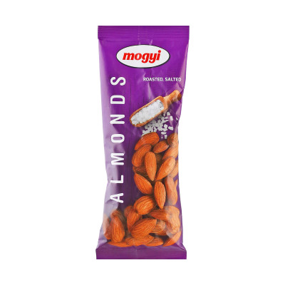 Mogyi badem prženi slani 70 g