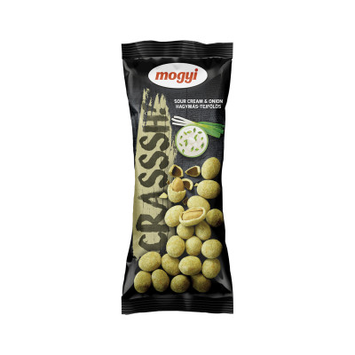 Mogyi kikiriki kisjela pavlaka i crni luk 70g