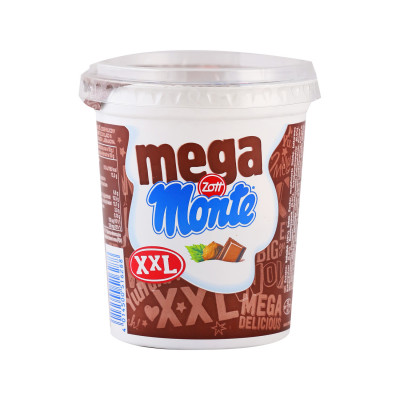 Monte schoko 400 g Zott