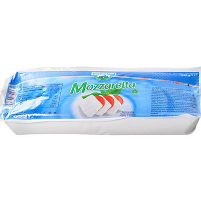 Mozzarella 1kg Bayernland