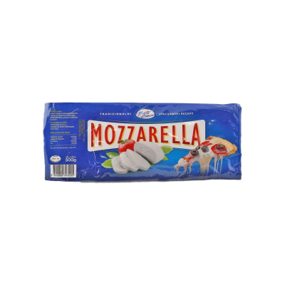 Mozzarella Pizzotella 500 g Monte Bianco