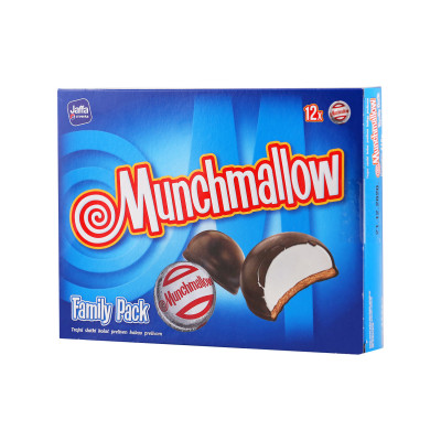 Munchmallow family pack 210 g