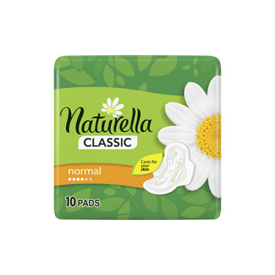 Naturella ulošci classic normal 10kom