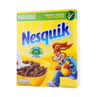 Nesquik careal 375 g Nestle