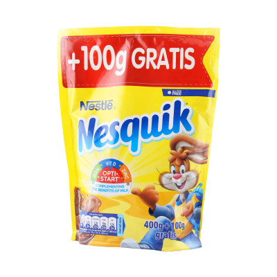 Nesquik instant kakao prah plus 400 g
