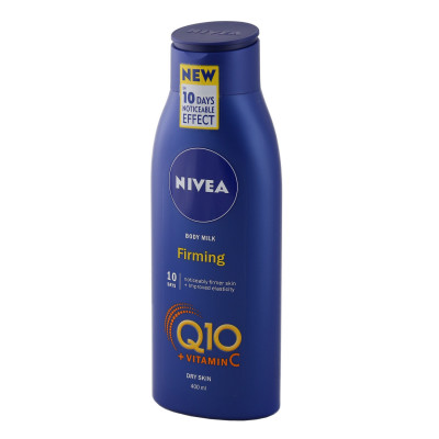Nivea body firming Q10 mlijeko za zatezanje tijela 400 ml