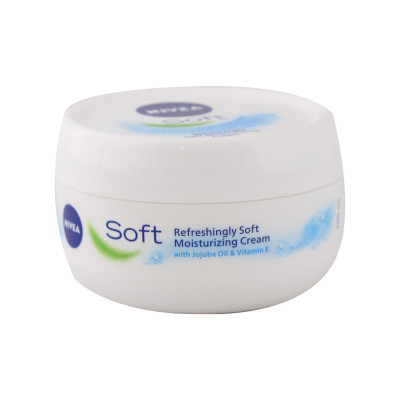 Nivea soft krema 200 ml