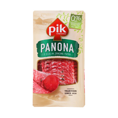 Panona salama narezana 100 g Pik