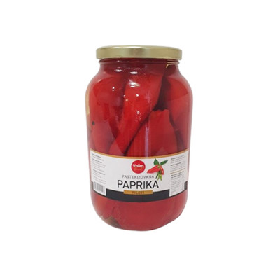 Paprika crvena fileti 680g Volim