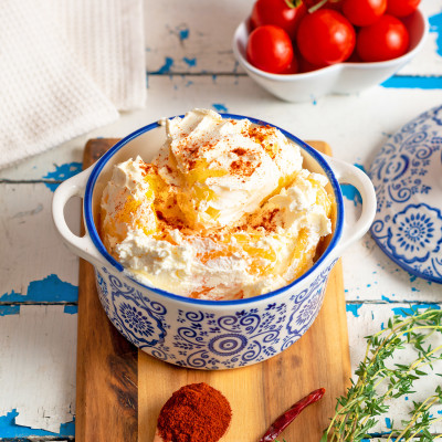 Paprika u pavlaci Milkop