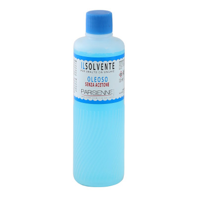 Parisienne solvente aceton za nokte 125 ml plavi