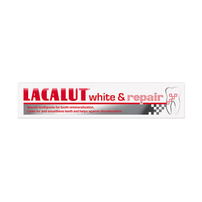 Pasta za zube white&repair 75ml Lacalut