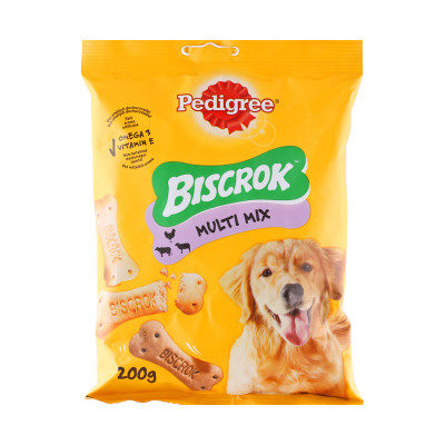 Pedigree biscrok 200 g