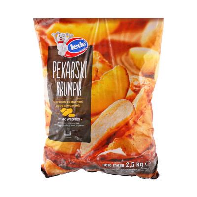 Pekarski krompir sa korom 2.5 kg Ledo