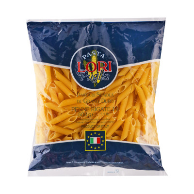 Penne ziti rigate 19 500 g Lori