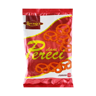 Pereci slani 75 g Ravanica