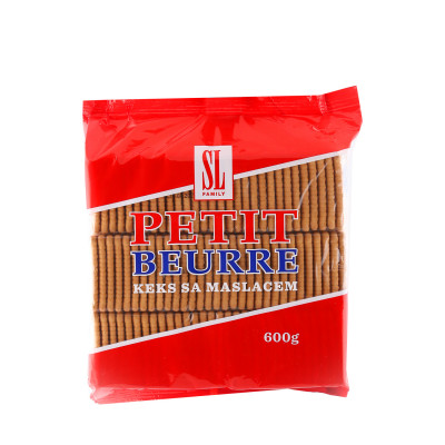 Petit Beurre 570 g Swisslion