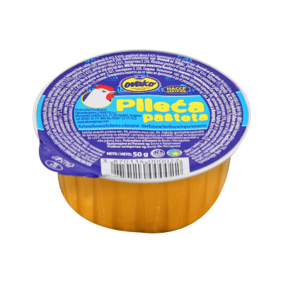 Pileća pašteta 50 g Ovako