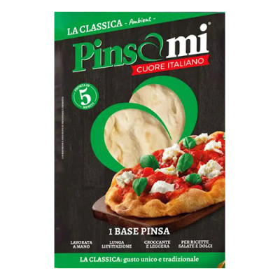 Pinsa classic 230g Pinsami