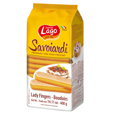 Piškote 400 g Lago
