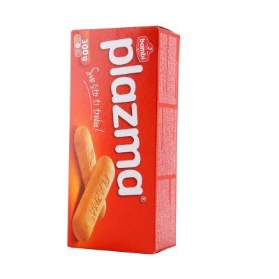 Plazma keks 300 g Bambi