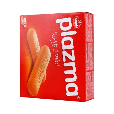 Plazma keks 600 g Bambi