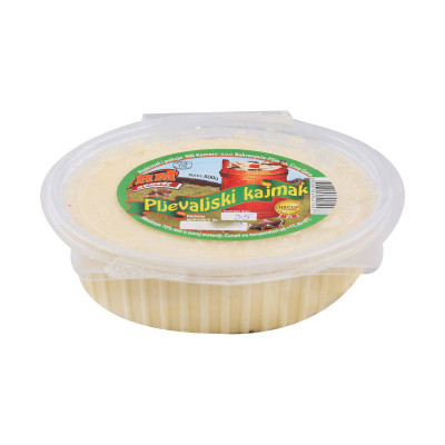 Pljevaljski kajmak 500 gr RM Komerc