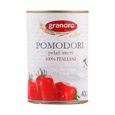 Pomodori pelati 400 g Granoro