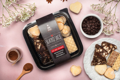 Posni mix 450g Slatko srce