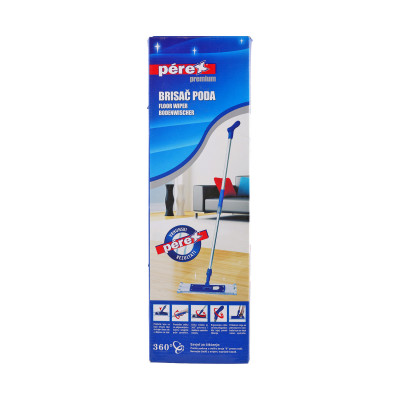 Premium brisač poda 1/1 Perex