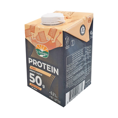 Proteinski napitak keks 0.5 l Zbregov