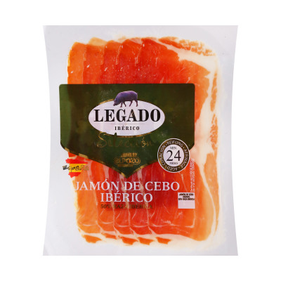 Pršut Jamon Iberico 60 g El Pozo