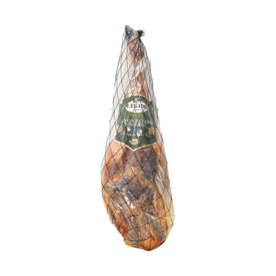 Pršut Jamon Iberico-Pata Negra u cijelo El pozo