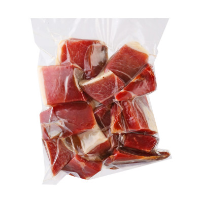 Pršut komadići vakum domaći