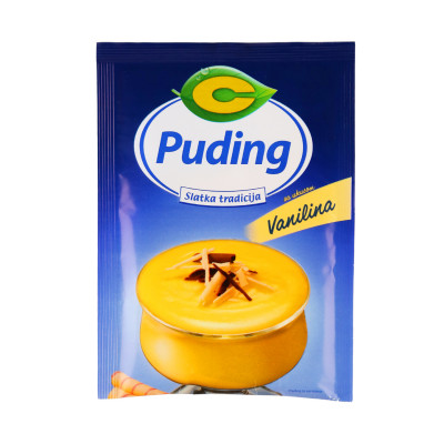Puding vanila 40 g Centroproizvod