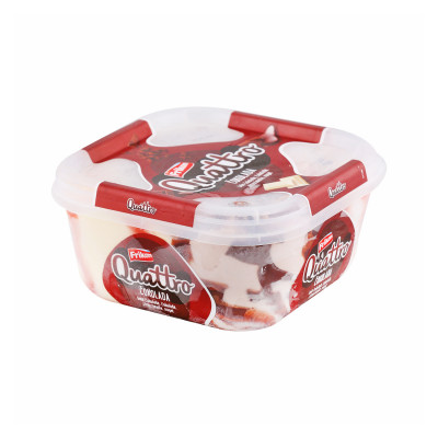 Quattro čokolada 1650 ml Frikom