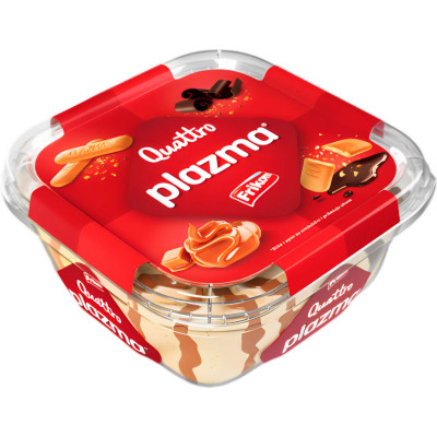 Quattro plazma 800 ml Frikom