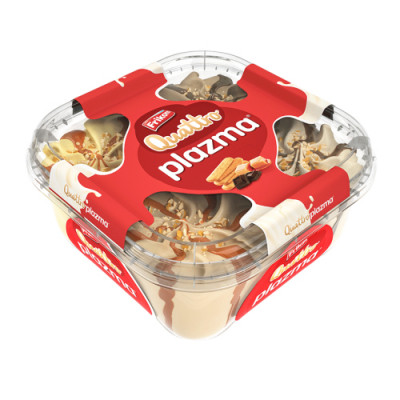 Quattro plazma sladoled 1650ml Frikom