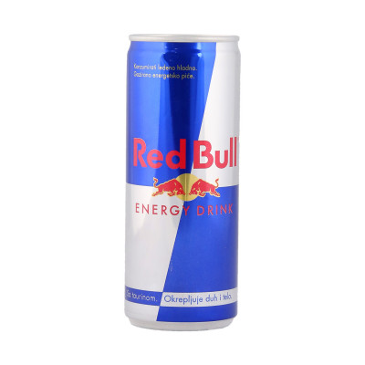 Red bull 0.25 l