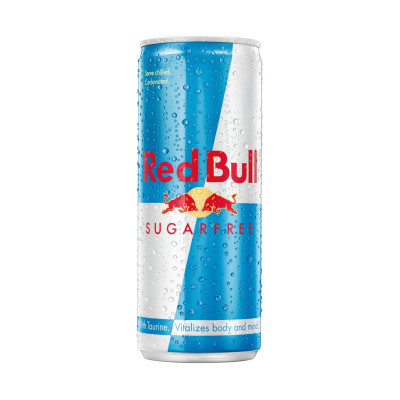 Red Bull bez šećera 0.25 l