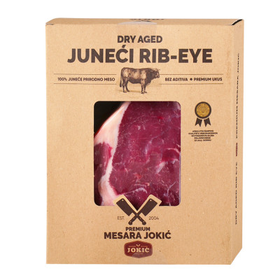 Rib eye steak sk zamrznuti 