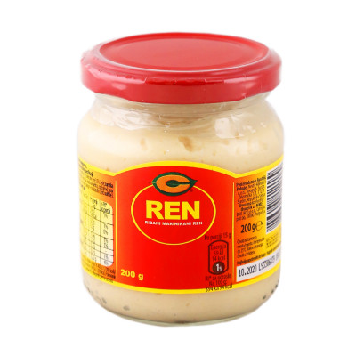 Ribani marinirani ren teglica 200 g Centroproizvod