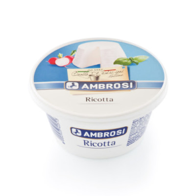 Ricotta 250 g Ambrosi