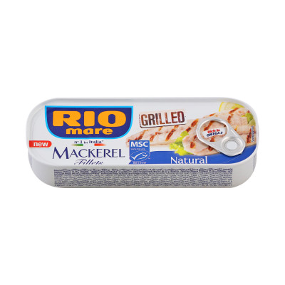 Rio Mare grilovana skuša u sopstvenom soku 120 g